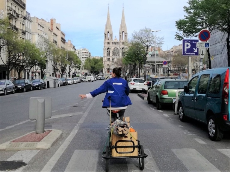 ZFE : Les véhicules polluants interdits dans le centre de Marseille en septembre 2022