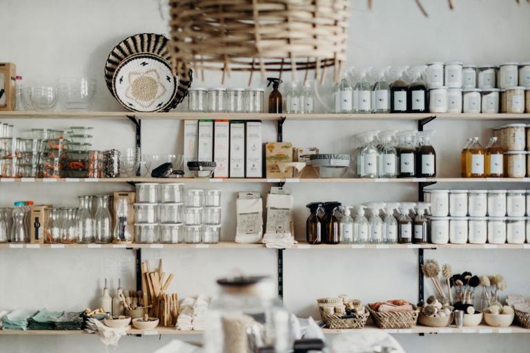 Notre sélection des boutiques éco-responsables et zéro déchet à Marseille