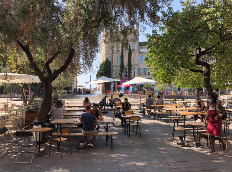 Les brasseries autorisées à rouvrir à Aix et Marseille