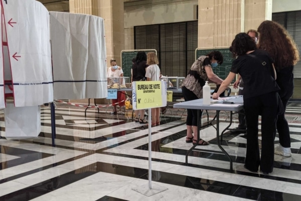 bureau-vote-election-departementale-regionale