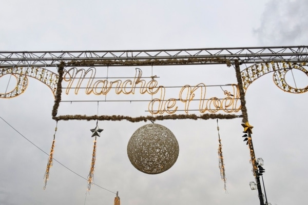 , Reportage photos : Le march&eacute; de No&euml;l ouvre samedi sur le Vieux-Port de Marseille, Made in Marseille