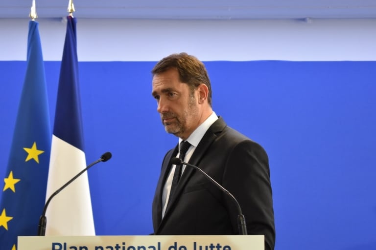 Christophe Castaner élu à la présidence du Grand port maritime de Marseille-Fos