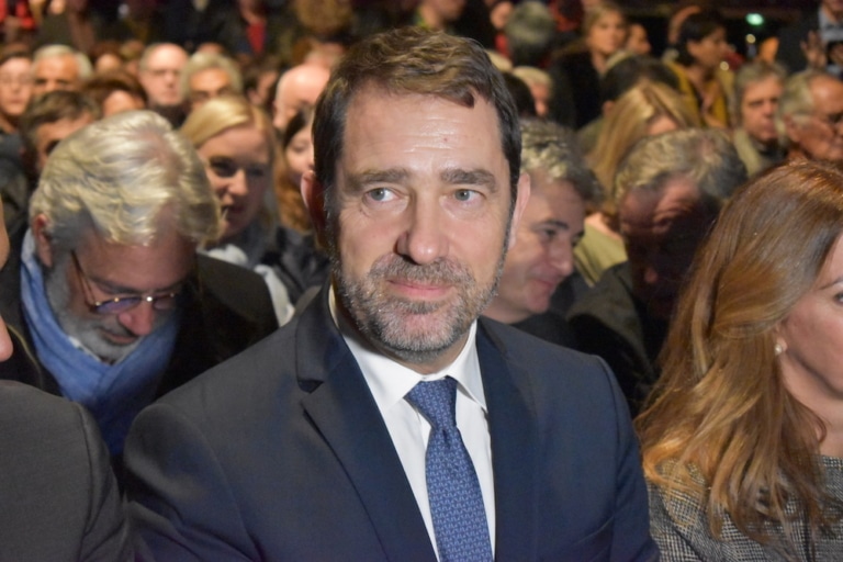 Christophe Castaner nommé au conseil de surveillance du port de Marseille