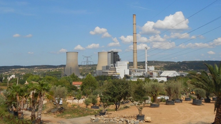 La centrale à charbon de Gardanne devrait fermer à la fin de l&rsquo;année
