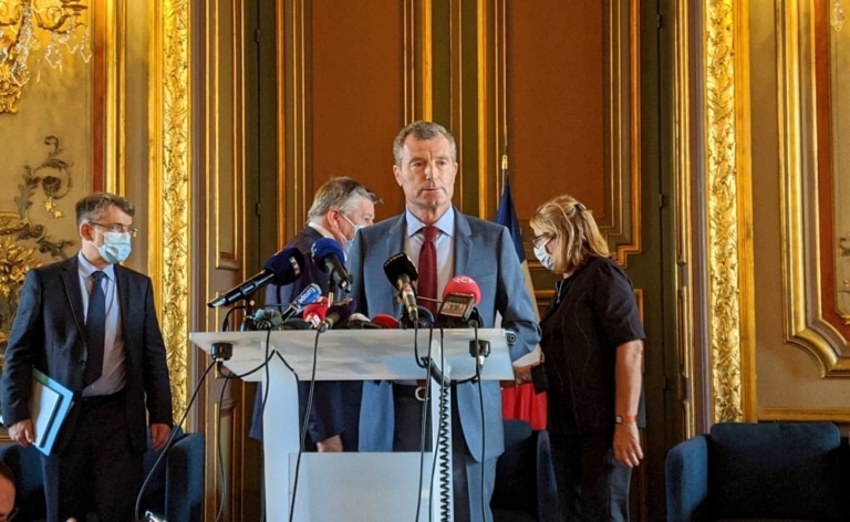 « Un confinement pas nécessaire » à Marseille, mais des mesures renforcées