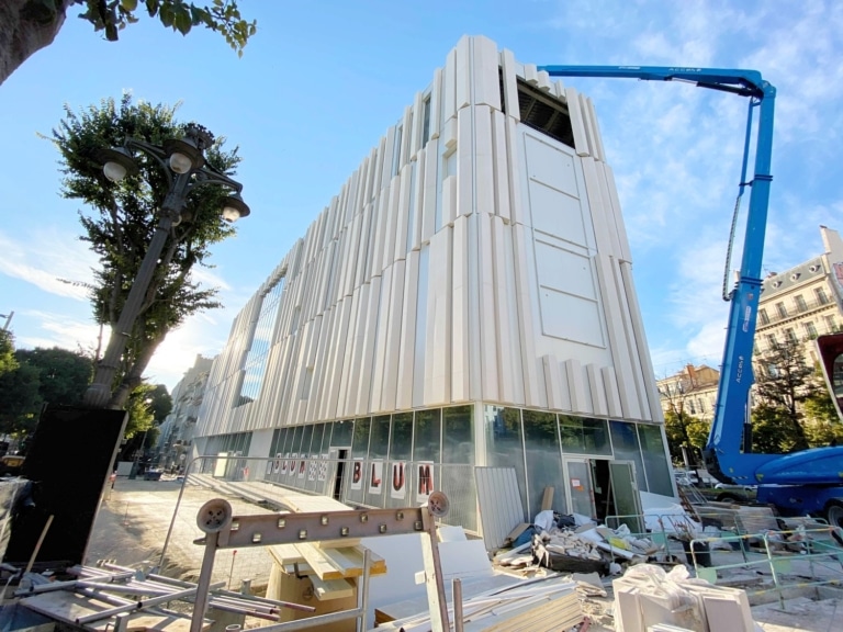 Le nouveau cinéma Artplexe sur la Canebière ouvrira ses portes le 21 octobre