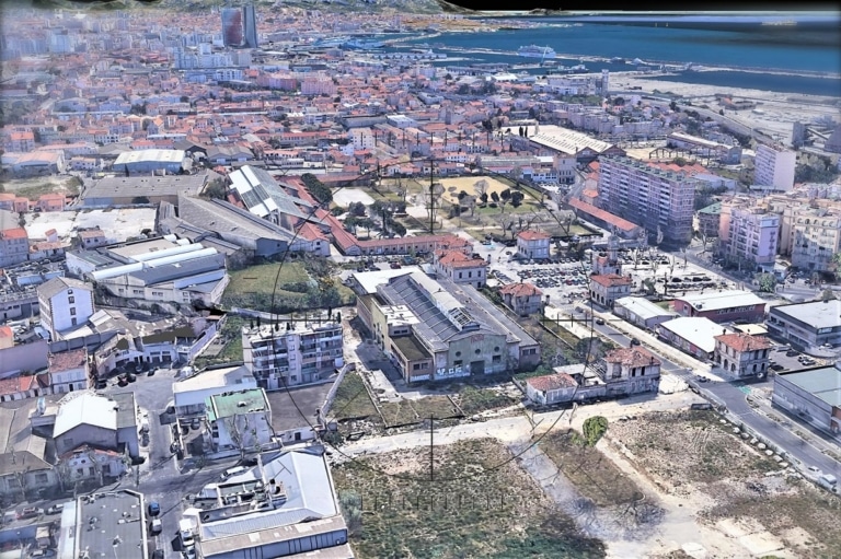 La Ville de Marseille vise les anciens abattoirs de Saint-Louis pour sa Cité du cinéma