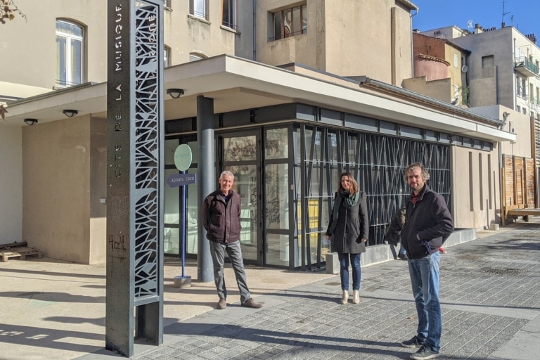 La Cité de la musique souhaite refaire résonner ses voûtes du 19e siècle sous l&rsquo;ilot Velten
