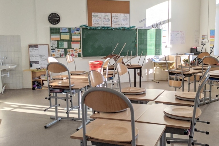 Reconfinement : Emmanuel Macron annonce la fermeture des écoles pour 3 semaines