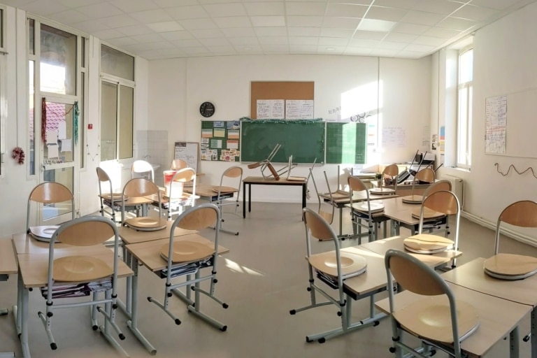 Un nouveau protocole sur le droit de grève dans les écoles et les crèches présenté lundi