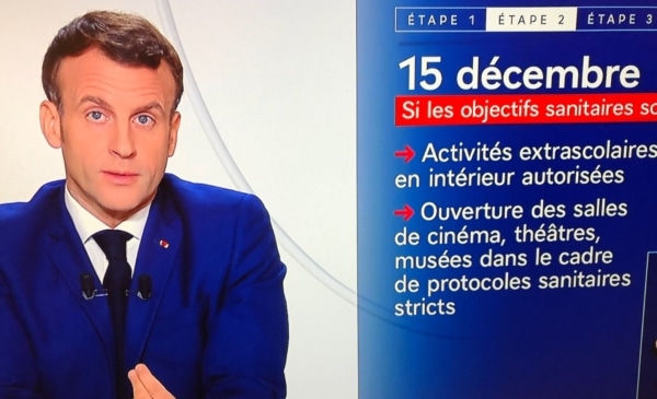 covid-macron