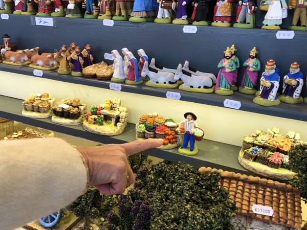 , La 218e foire aux santons de Marseille d&eacute;bute aujourd&rsquo;hui, Made in Marseille