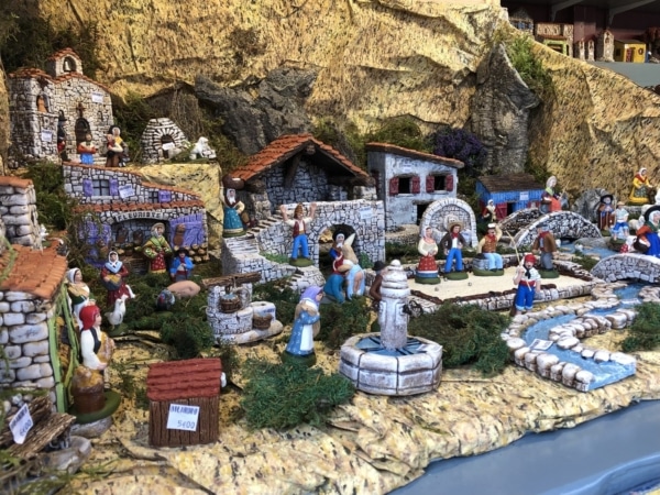 , La 218e foire aux santons de Marseille d&eacute;bute aujourd&rsquo;hui, Made in Marseille