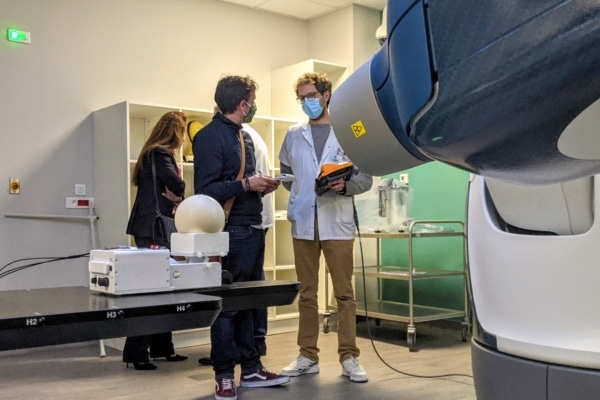 cyber-knife-radiotherapie-tumeur-hopital-nord