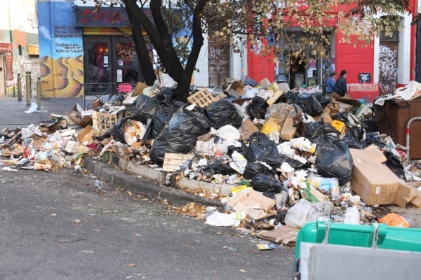 dechet-greve-poubelle-ordure