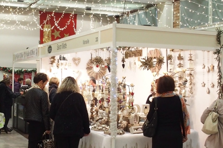 Gastronomie, culture, mode et déco au menu du 28e salon Provence Prestige à Arles