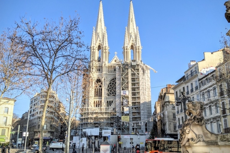 L&rsquo;église des Réformés poursuit sa cure de jouvence pour une livraison en 2022