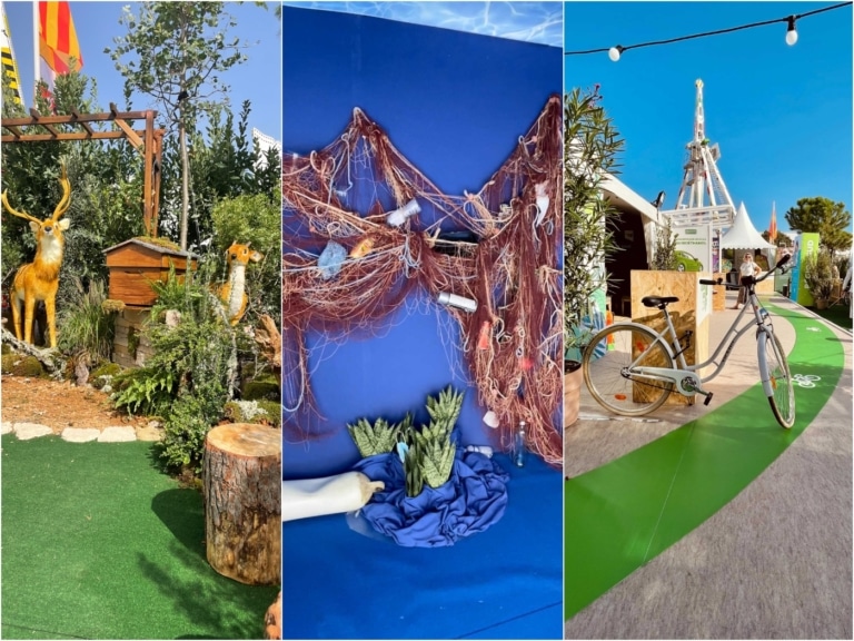 Escape game, ateliers et village des solutions sur le stand de la Région à la Foire de Marseille