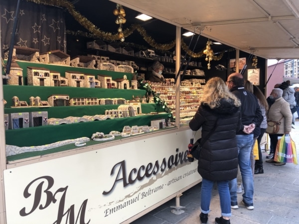 , La 218e foire aux santons de Marseille d&eacute;bute aujourd&rsquo;hui, Made in Marseille