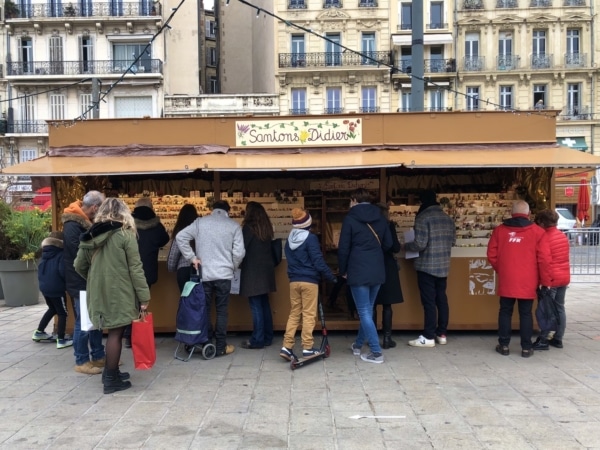 , La 218e foire aux santons de Marseille d&eacute;bute aujourd&rsquo;hui, Made in Marseille