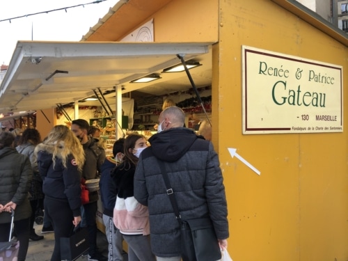 , La liste des march&eacute;s de No&euml;l, foires aux santons et illuminations en Provence, Made in Marseille