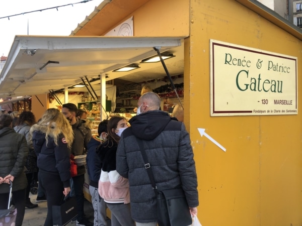 , La 218e foire aux santons de Marseille d&eacute;bute aujourd&rsquo;hui, Made in Marseille