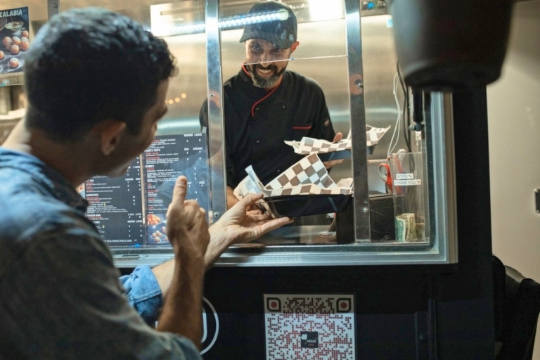 Food truck et chalet gastronomique : MPG lance le 2e service de sa tournée en Provence