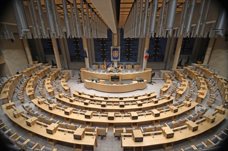 Le Parlement Régional de la Jeunesse recrute ses futurs membres