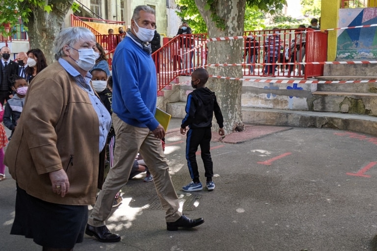 L’État acte la création de la société publique de rénovation des écoles marseillaises