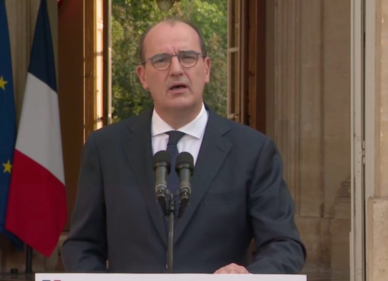 Covid : Castex attend les recommandations du Préfet des Bouches-du-Rhône