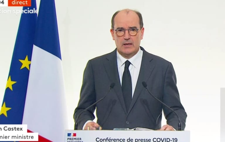 Le couvre-feu à 20h maintenu jusqu&rsquo;au 20 janvier
