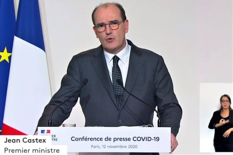 La fermeture des commerces “non-essentiels” prolongée de 15 jours minimum