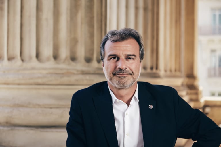 Jean-Luc Chauvin : « Marseille est une chance pour la France »