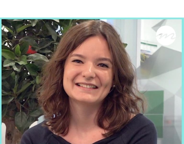 « La minute made » avec Julie Davico-Pahin