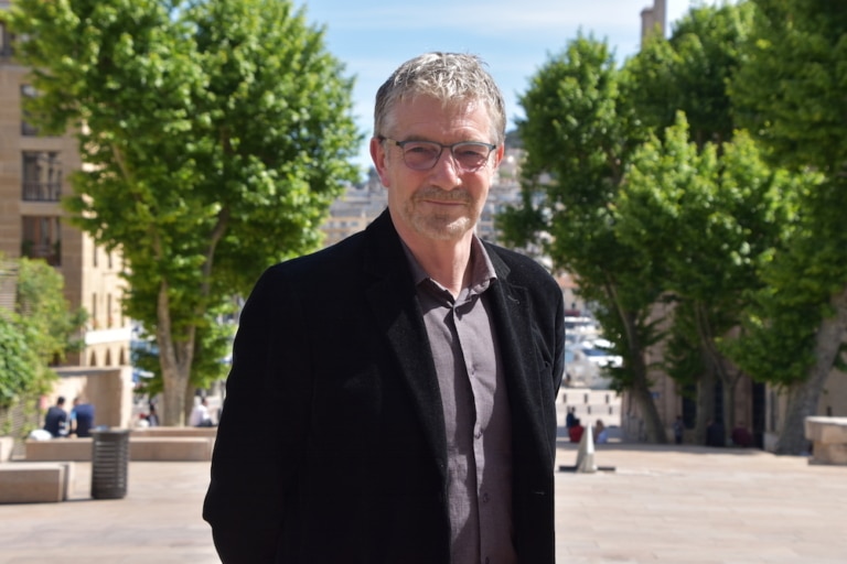 Laurent Lhardit : « A Marseille, on peut fabriquer l’économie de demain »