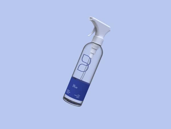 machine-blue-produit-menager-multifonction-ecologique