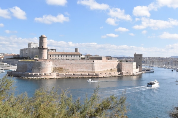 marseille-fort-saint-jean