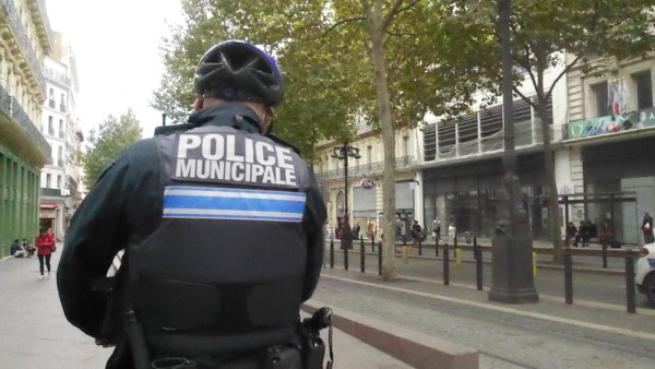 marseille-police-municipale