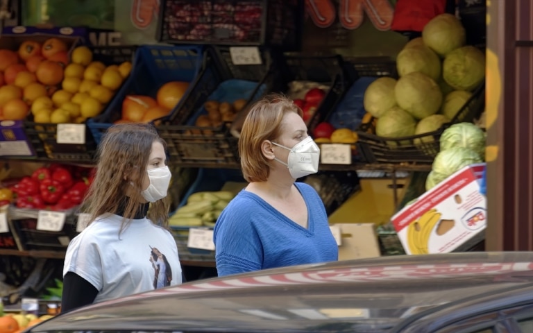 Le port du masque rendu obligatoire dans l’ensemble des Bouches-du-Rhône