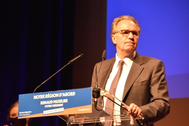En cas de victoire, Renaud Muselier assure qu&rsquo;il permettra à la gauche de s&rsquo;exprimer dans l&rsquo;hémicycle