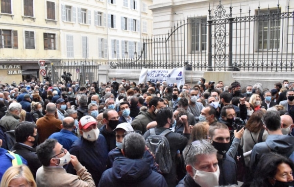 , Mobilisation : l&rsquo;ultime recours contre l&rsquo;arr&ecirc;t&eacute; de fermeture des bars et restaurants, Made in Marseille