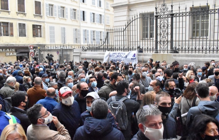 Un recours collectif déposé contre la fermeture des bars et restaurants d&rsquo;Aix-Marseille
