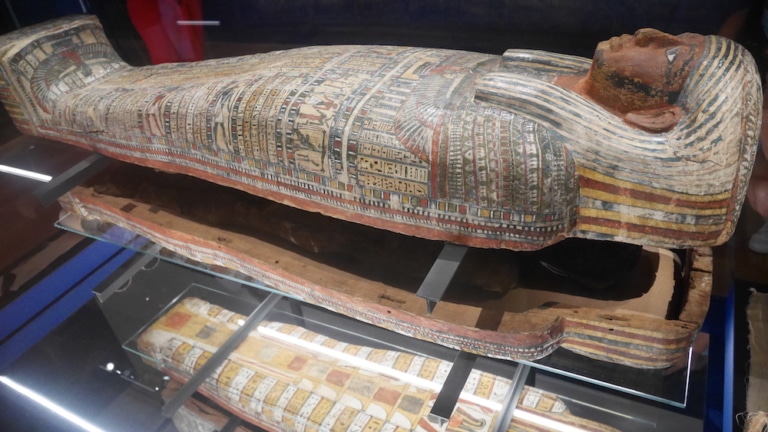 « Pharaon, Osiris et la Momie », voyage au coeur de l&rsquo;Égypte ancienne au musée Granet