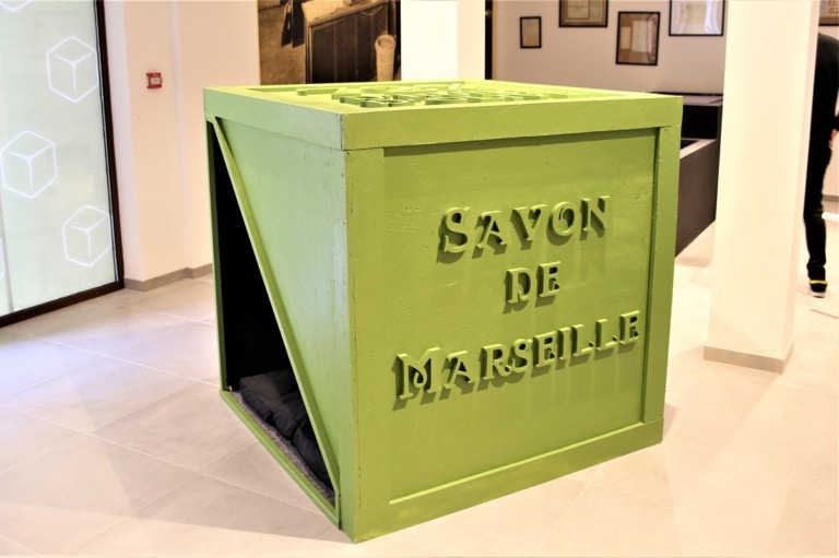 Après sa fermeture, le Musée du savon de Marseille (MuSaMa) cherche un nouveau départ
