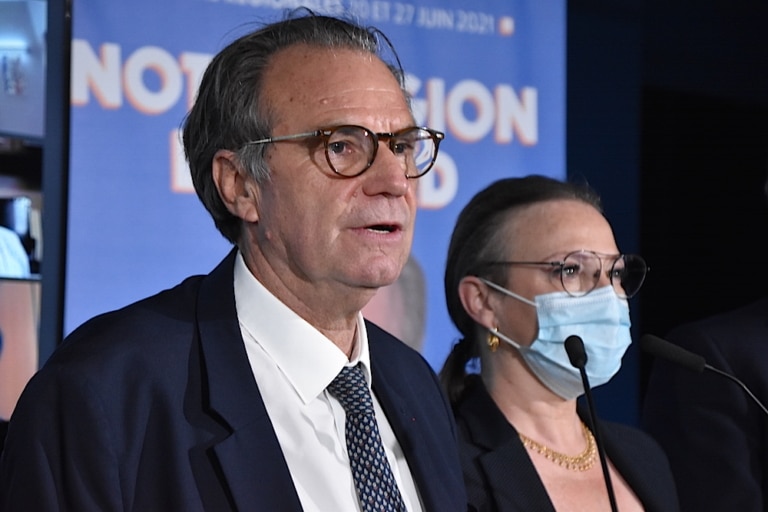 Régionales : Renaud Muselier présente une liste « d&rsquo;ouverture » et « territoriale »