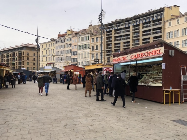 La 218e foire aux santons de Marseille débute aujourd&rsquo;hui