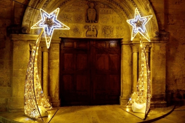 noel-salon-provence-décoration