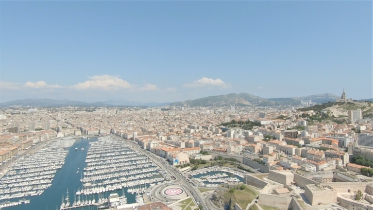 Marseille : la première version de la Cité de la transition verra le jour en 2022