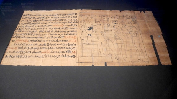 , &laquo;&nbsp;Pharaon, Osiris et la Momie&nbsp;&raquo;, voyage au coeur de l&rsquo;&Eacute;gypte ancienne au mus&eacute;e Granet, Made in Marseille
