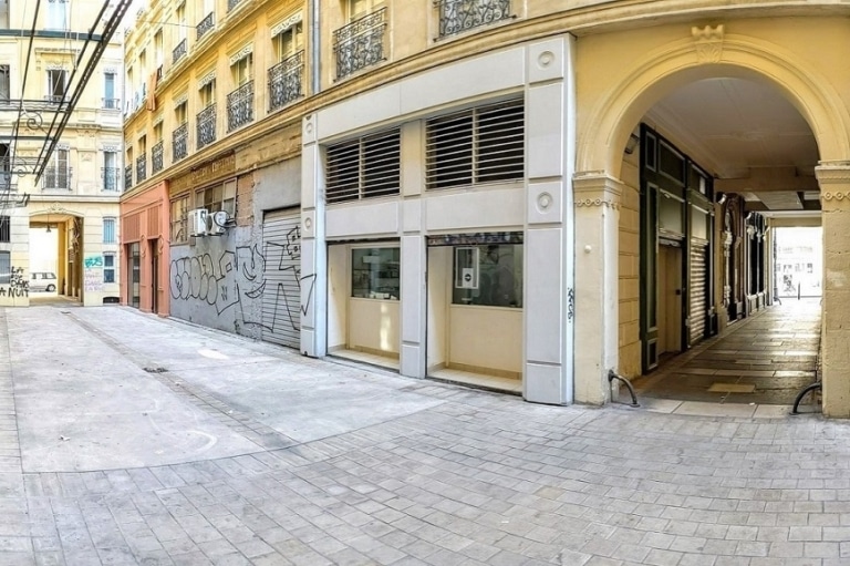 Rénovation et nouveaux commerces pour le passage des Folies Bergères